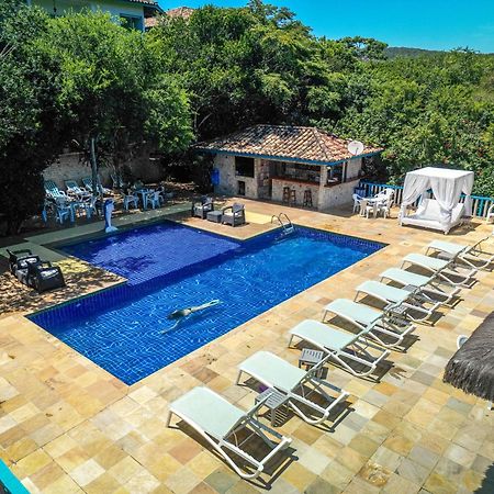 Hotel Miratlantico Buzios 外观 照片