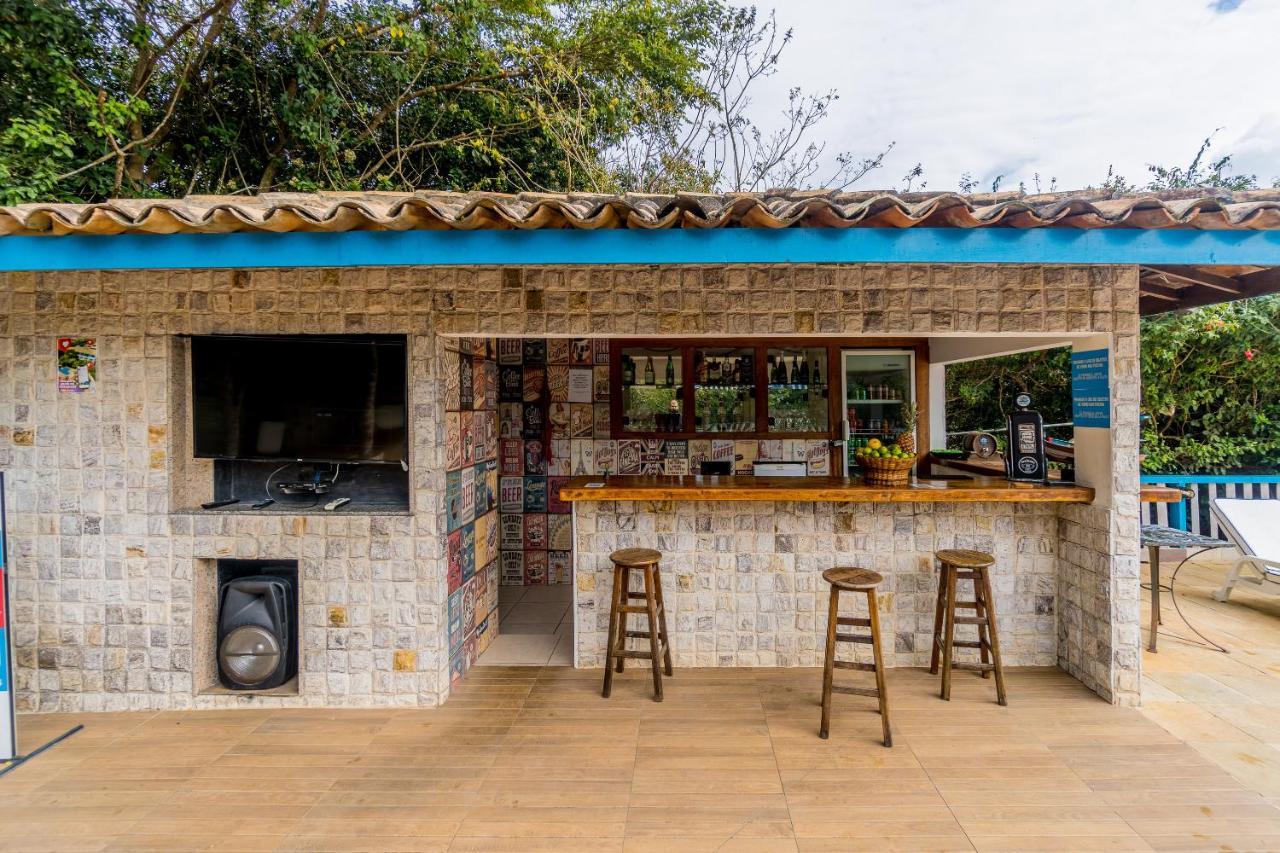 Hotel Miratlantico Buzios 外观 照片