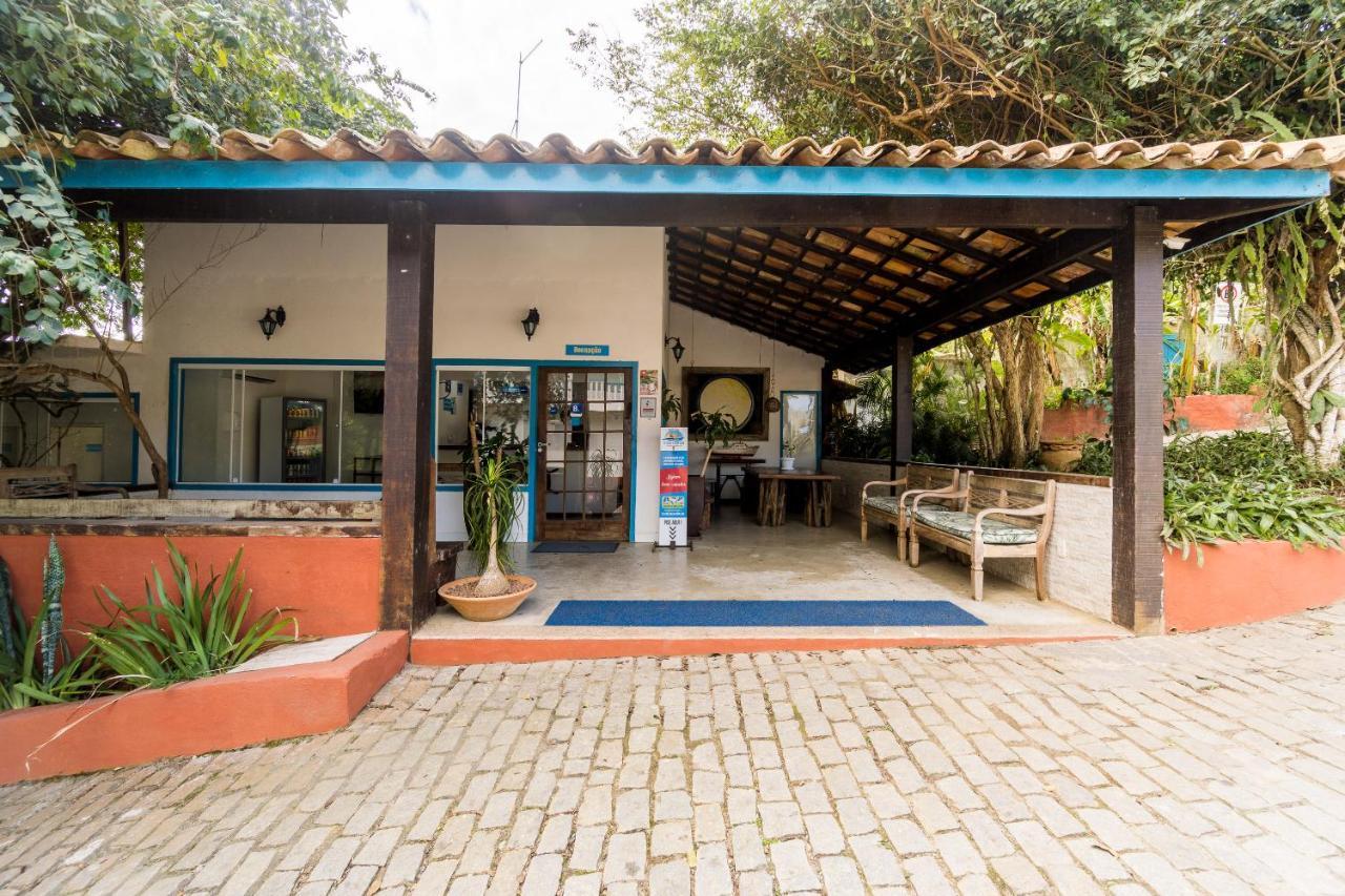 Hotel Miratlantico Buzios 外观 照片