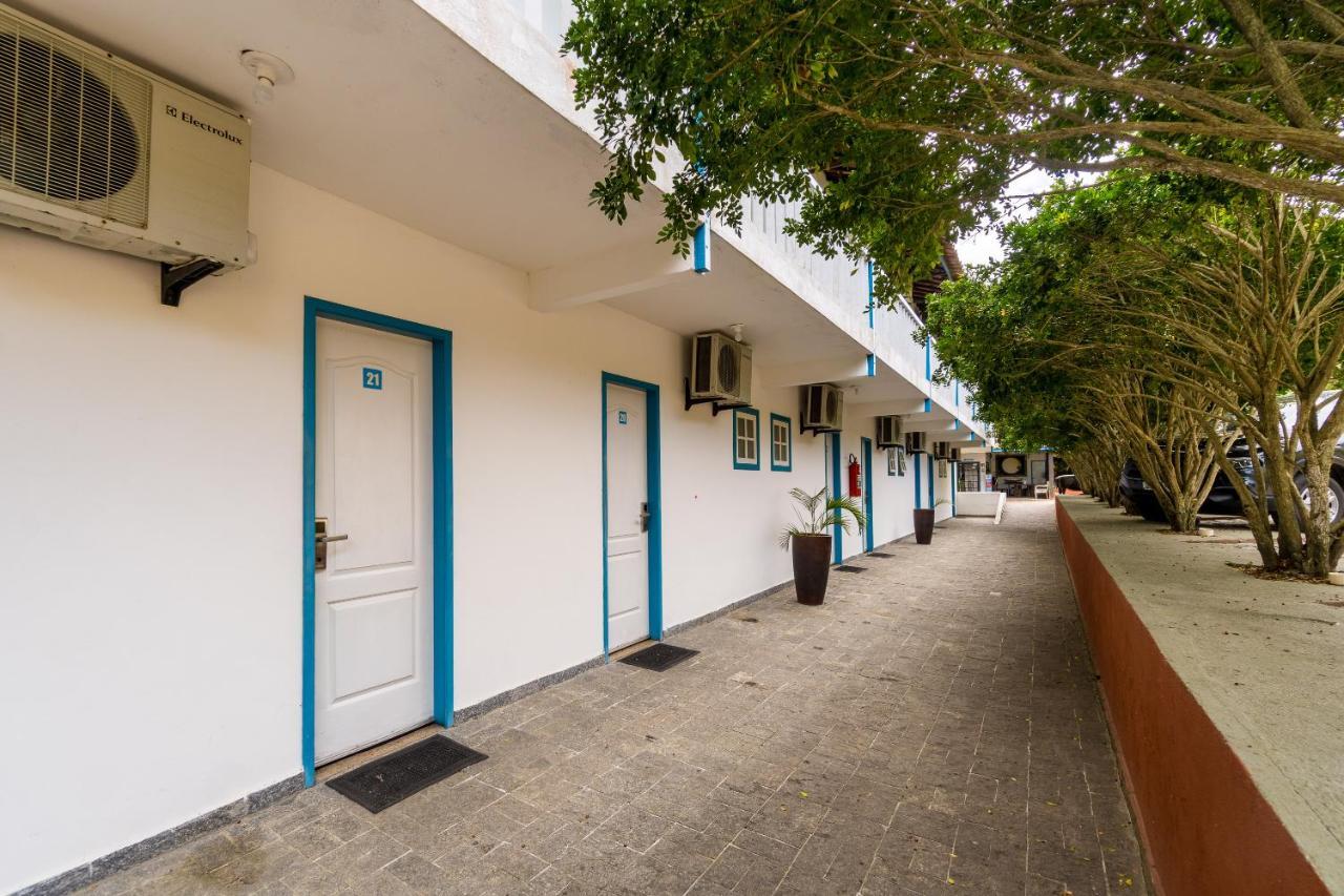 Hotel Miratlantico Buzios 外观 照片