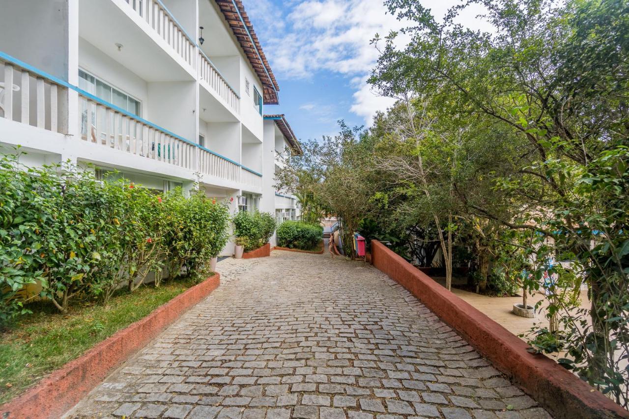 Hotel Miratlantico Buzios 外观 照片