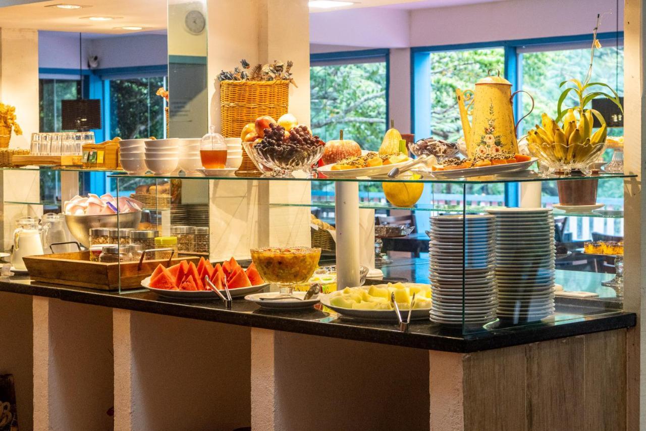 Hotel Miratlantico Buzios 外观 照片