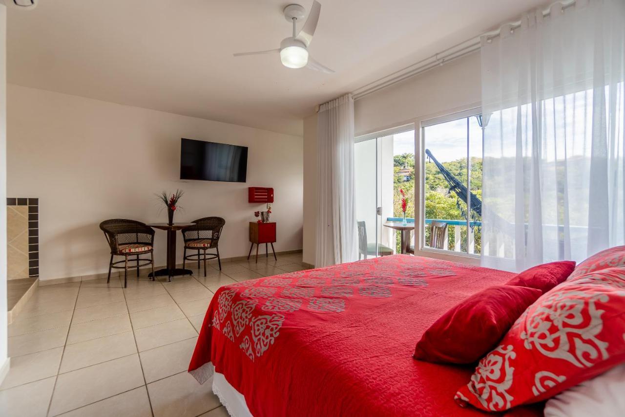 Hotel Miratlantico Buzios 外观 照片
