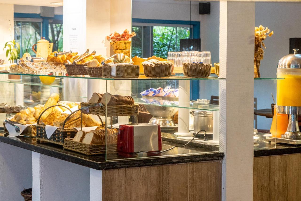Hotel Miratlantico Buzios 外观 照片