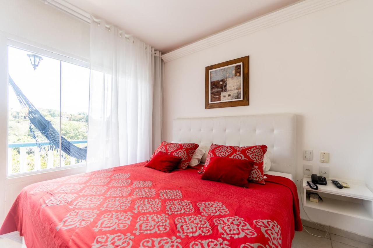 Hotel Miratlantico Buzios 外观 照片