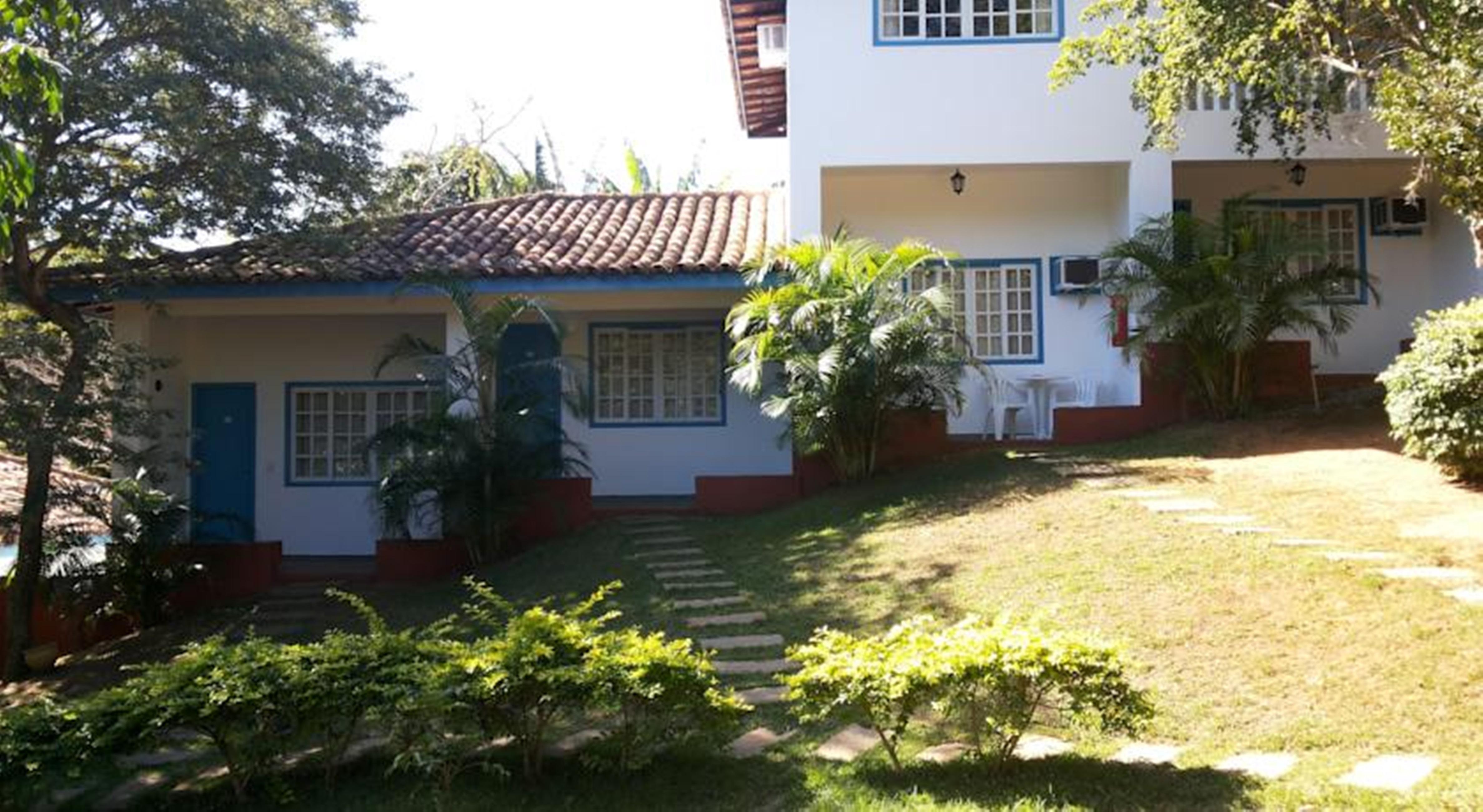 Hotel Miratlantico Buzios 外观 照片