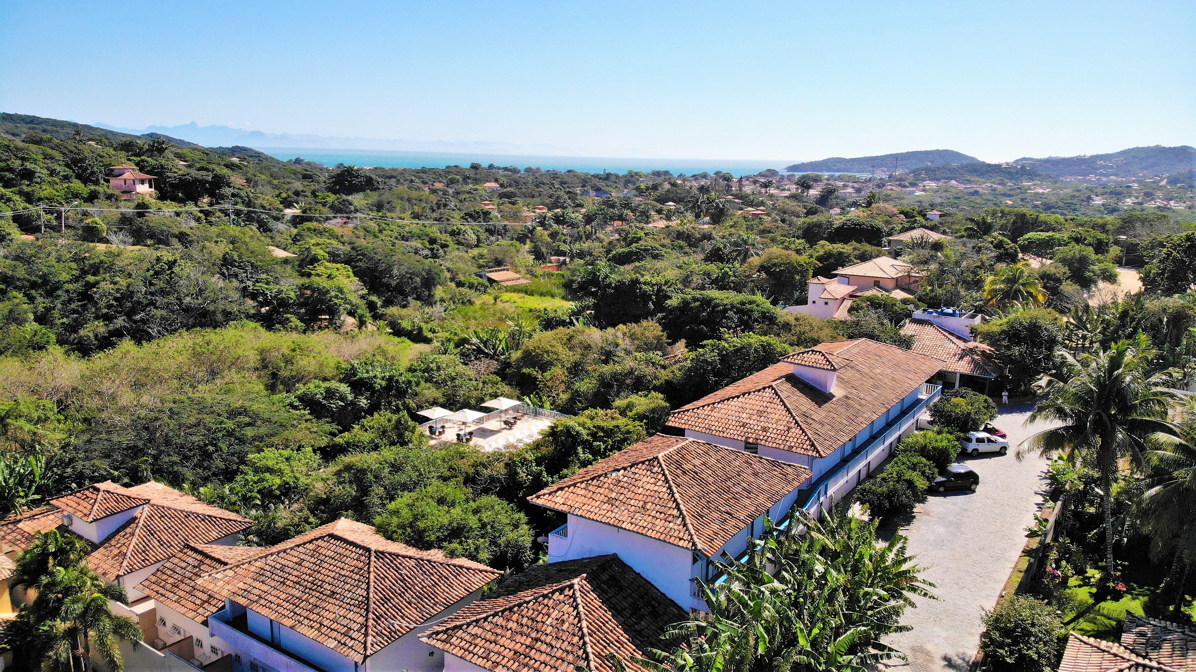 Hotel Miratlantico Buzios 外观 照片