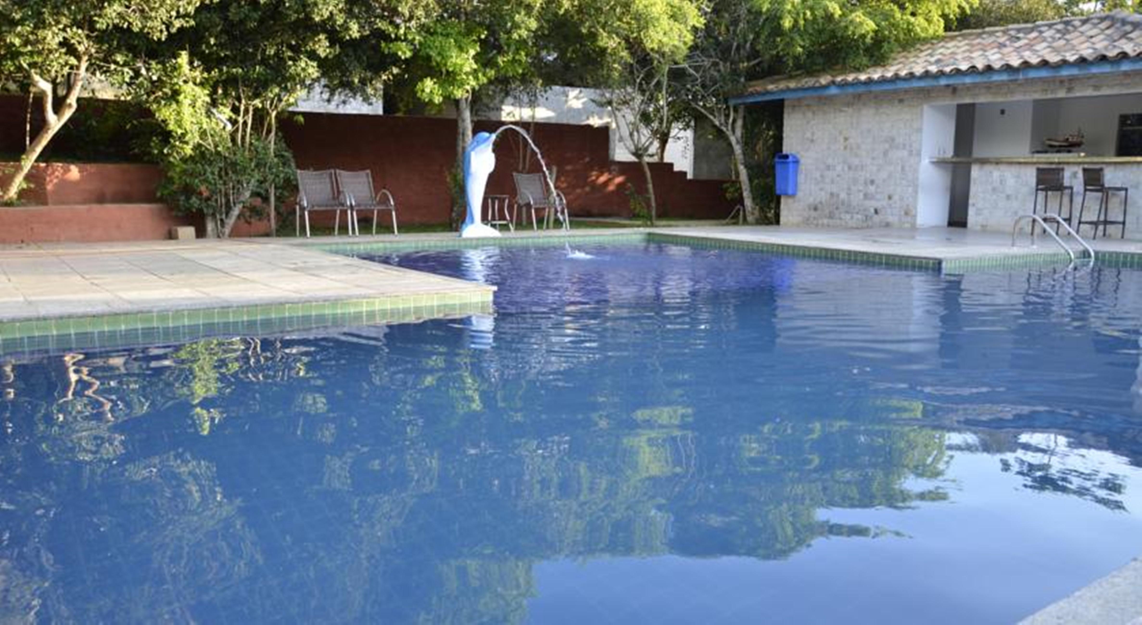 Hotel Miratlantico Buzios 外观 照片