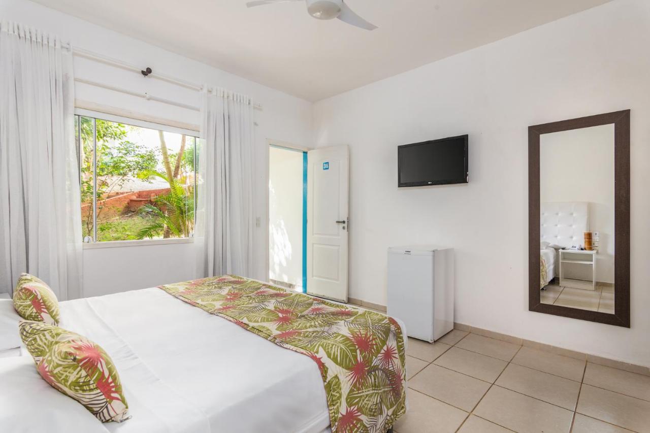 Hotel Miratlantico Buzios 外观 照片
