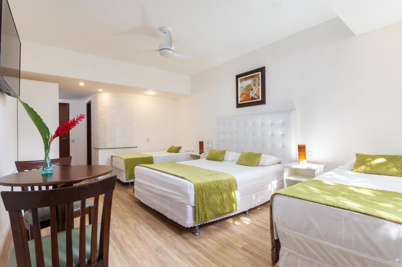 Hotel Miratlantico Buzios 外观 照片