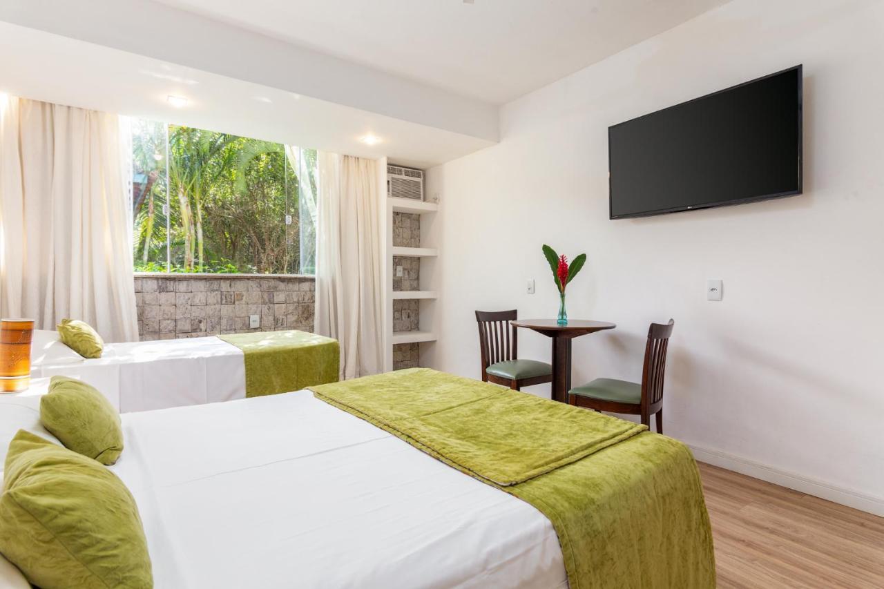 Hotel Miratlantico Buzios 外观 照片