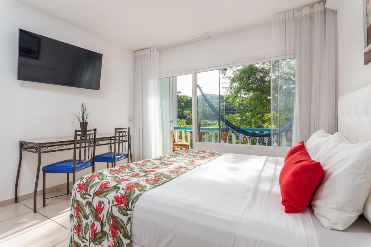 Hotel Miratlantico Buzios 外观 照片