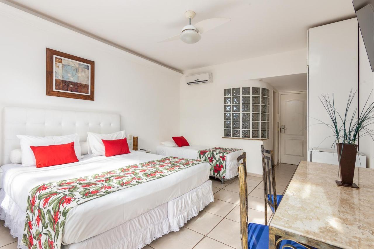 Hotel Miratlantico Buzios 外观 照片