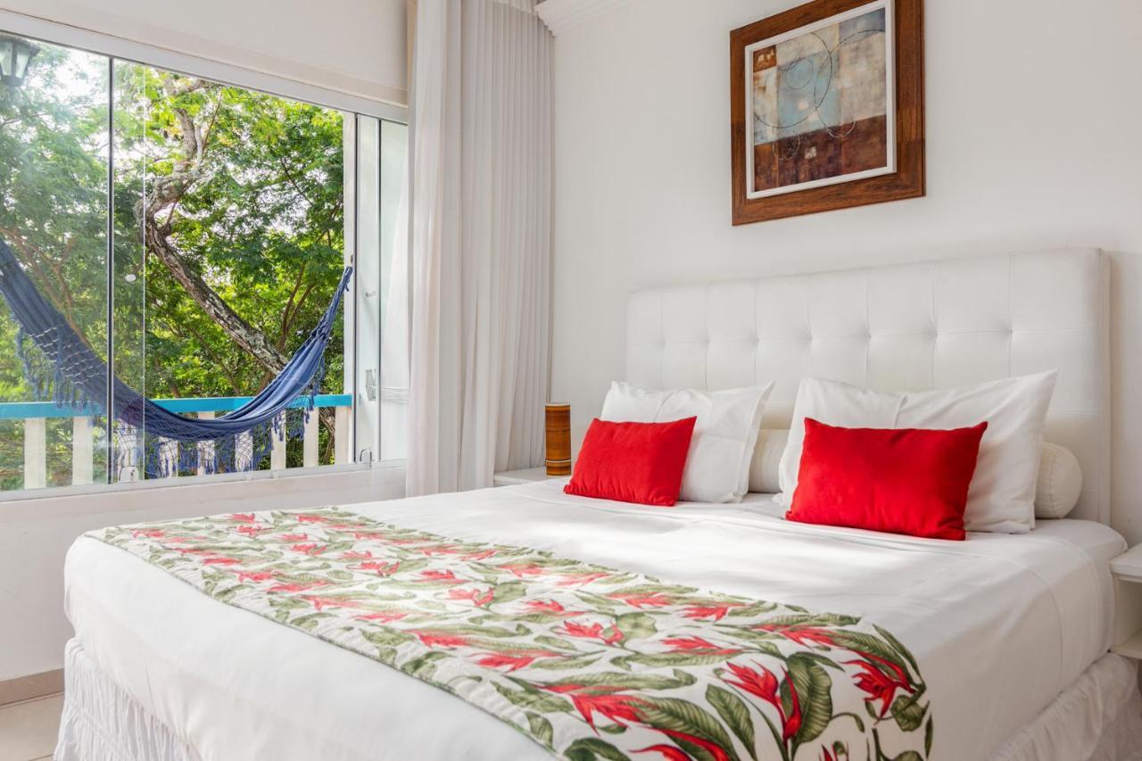 Hotel Miratlantico Buzios 外观 照片