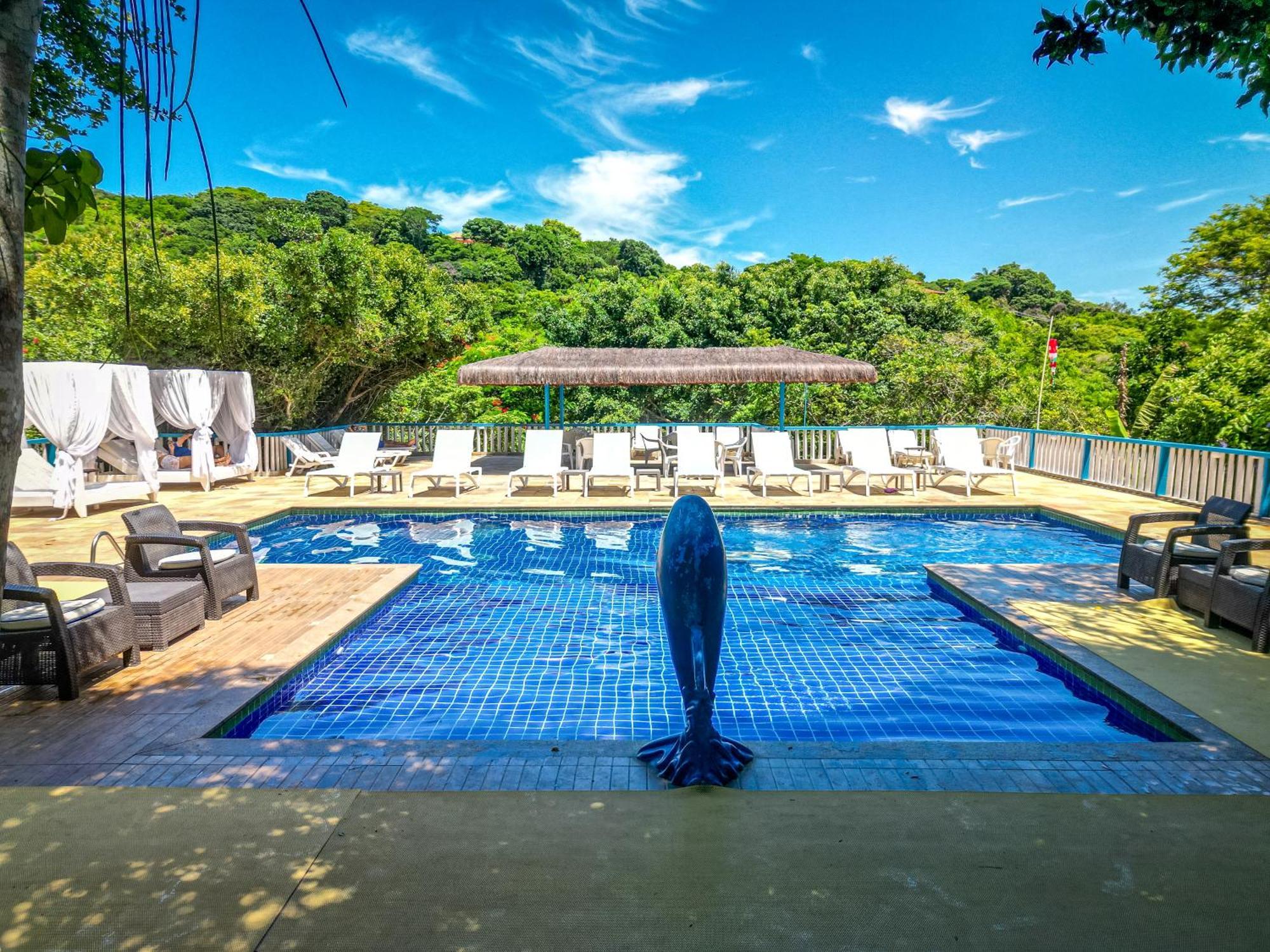 Hotel Miratlantico Buzios 外观 照片